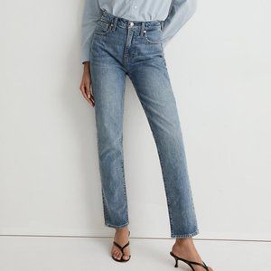 Madewell Perfect Vintage Jean (Tall)